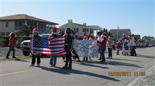 2011 Christmas Parade