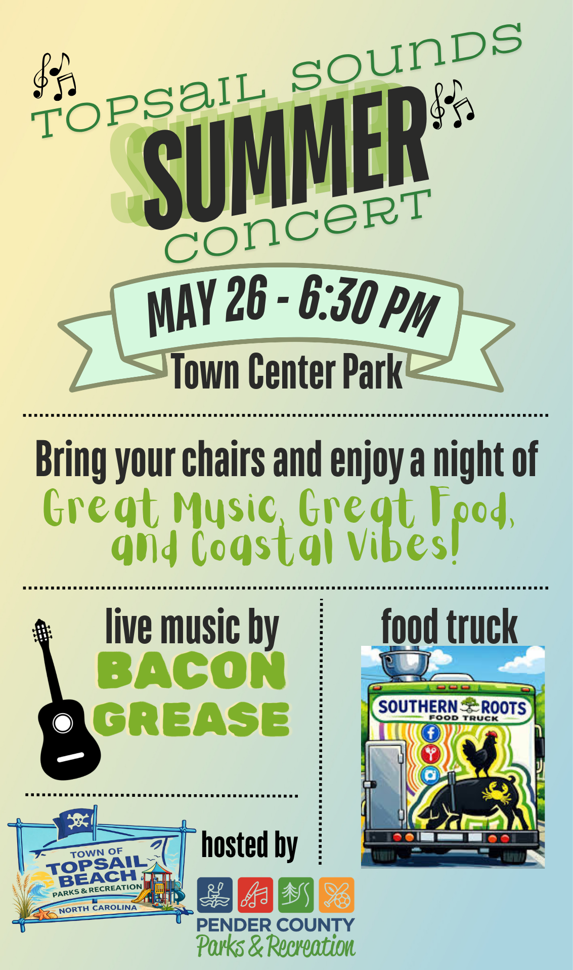 May 2026 Summer Concert